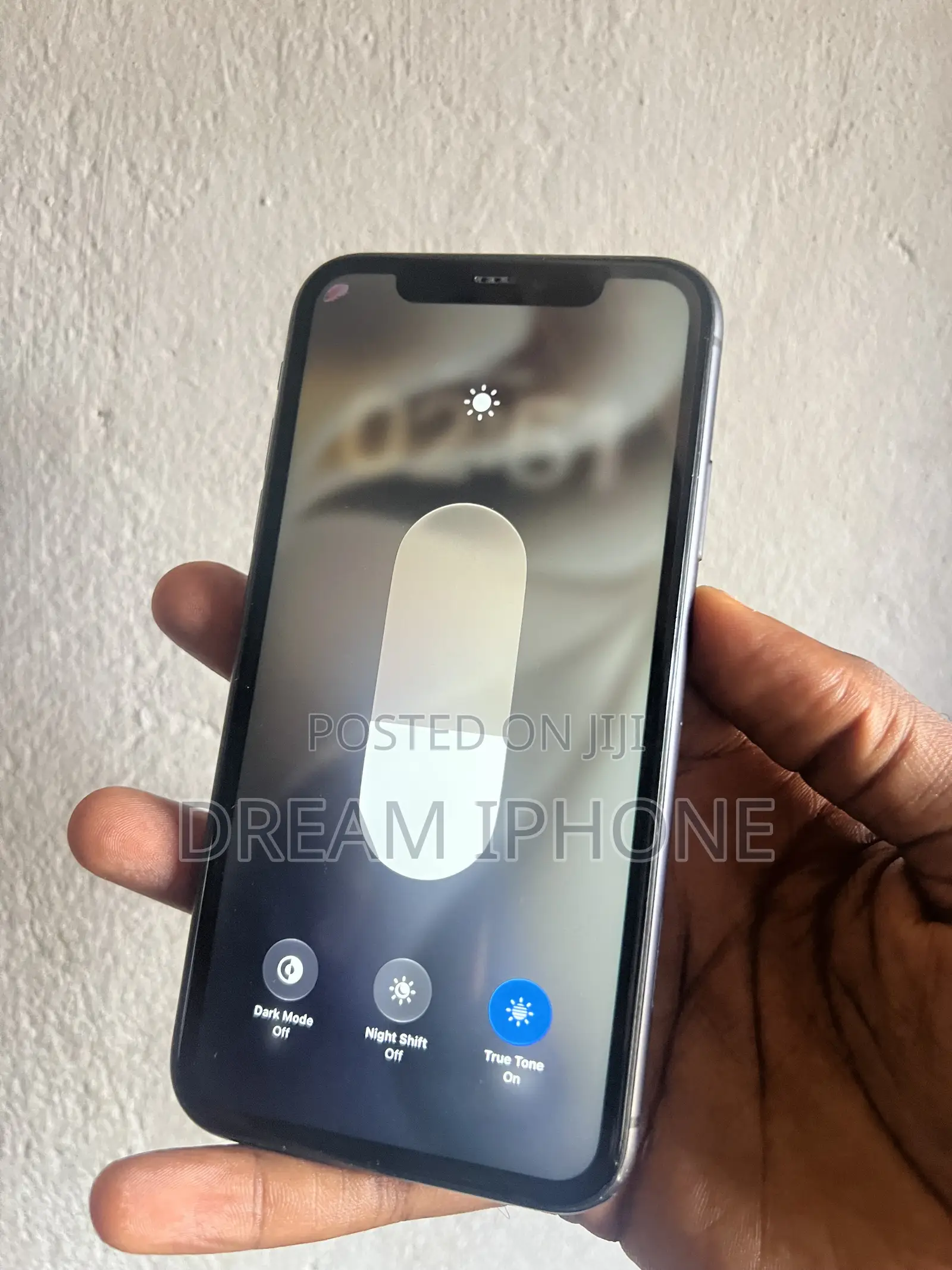Apple iPhone 11 64 GB Black
