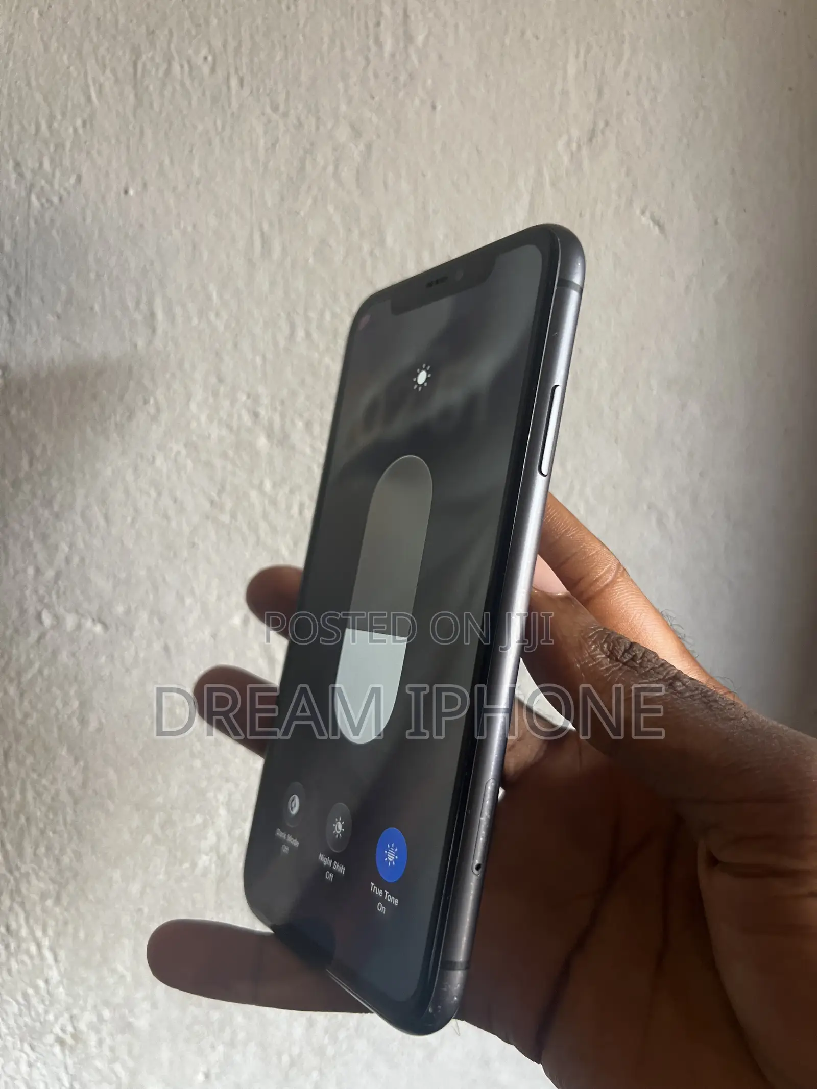 Apple iPhone 11 64 GB Black
