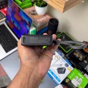 Oraimo PowerNova L21 Pocket-Size 20,000mAh Power Bank