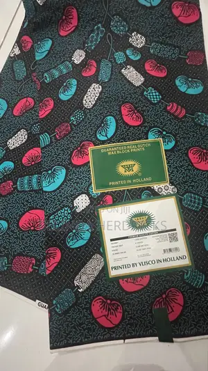 Ankara Fabrics