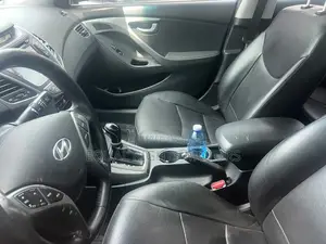 Hyundai Elantra 2016 Blue