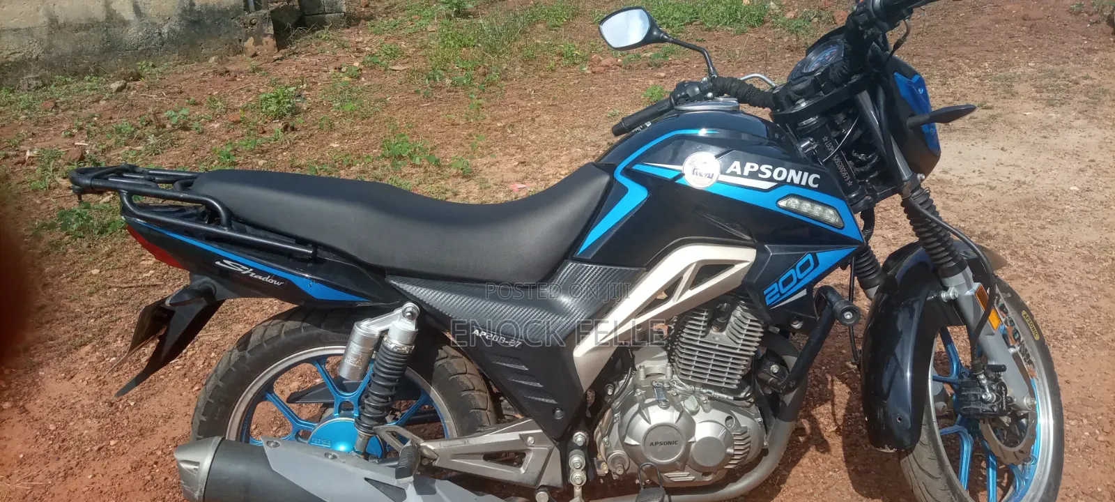 Apsonic AP200-27 2026 Blue