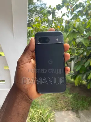 Google Pixel 8a 128 GB Black