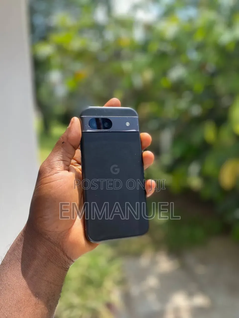 Google Pixel 8a 128 GB Black