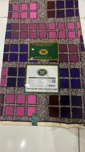 Ankara Fabrics