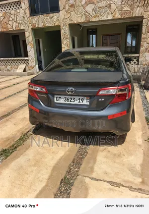Toyota Camry 2014 Gray