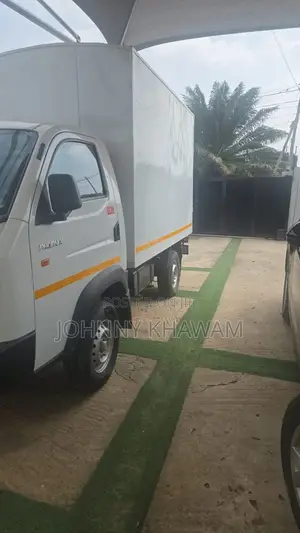 New Ashok Leyland Freedom 2025 White