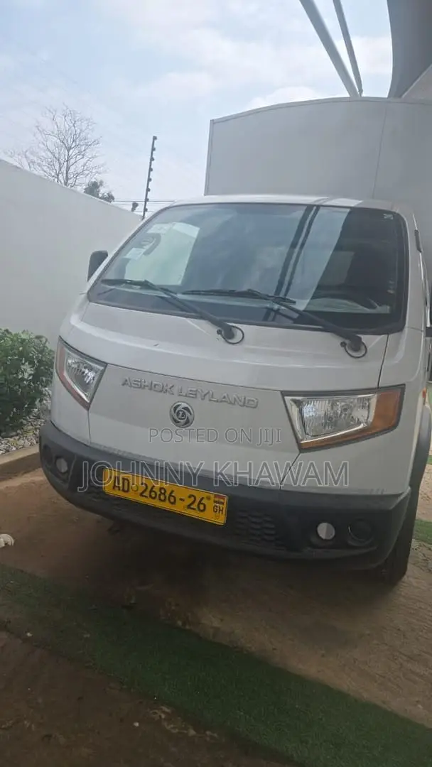 New Ashok Leyland Freedom 2025 White