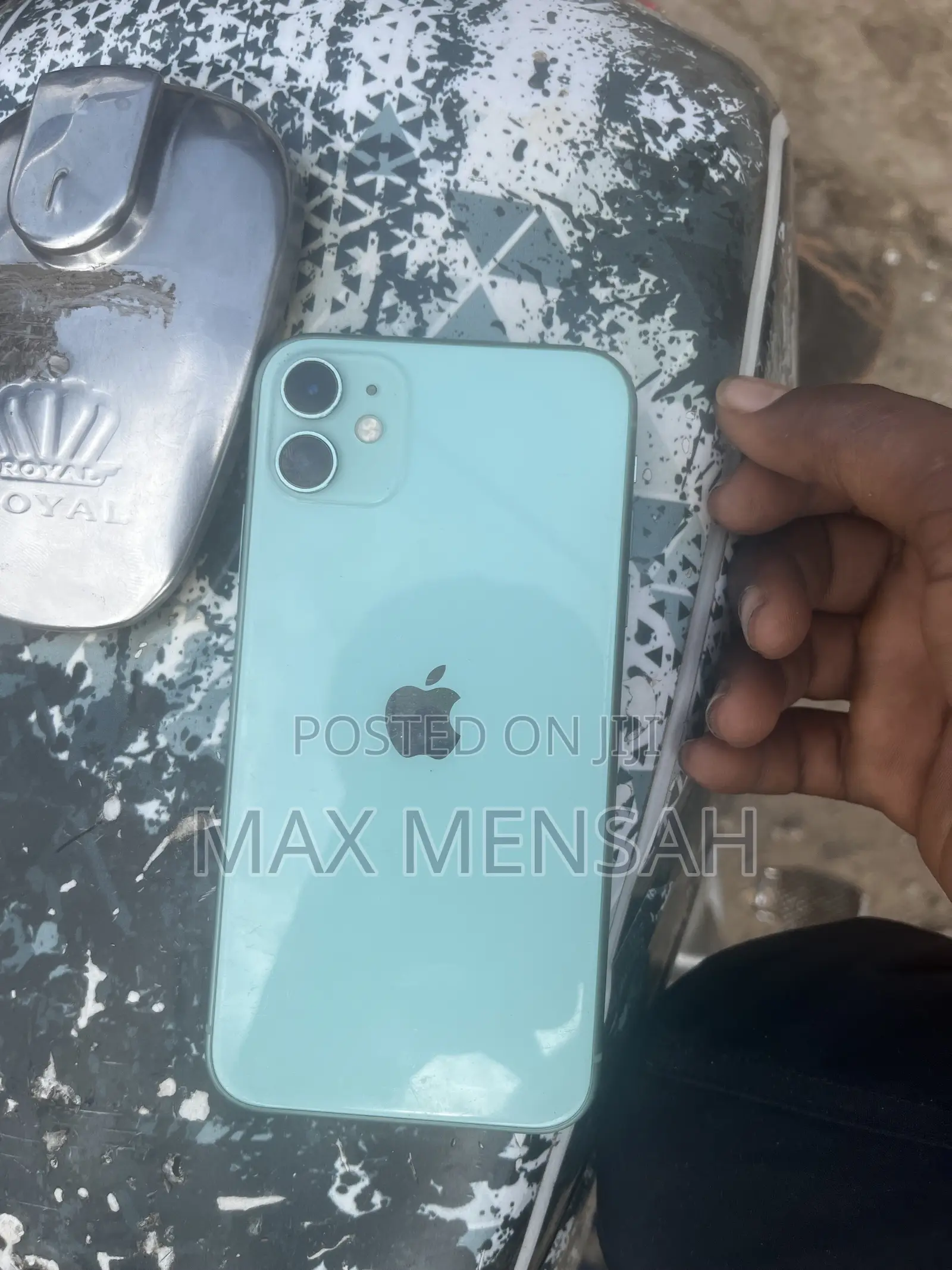 Apple iPhone 11 64 GB Green