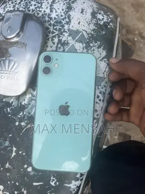 Apple iPhone 11 64 GB Green