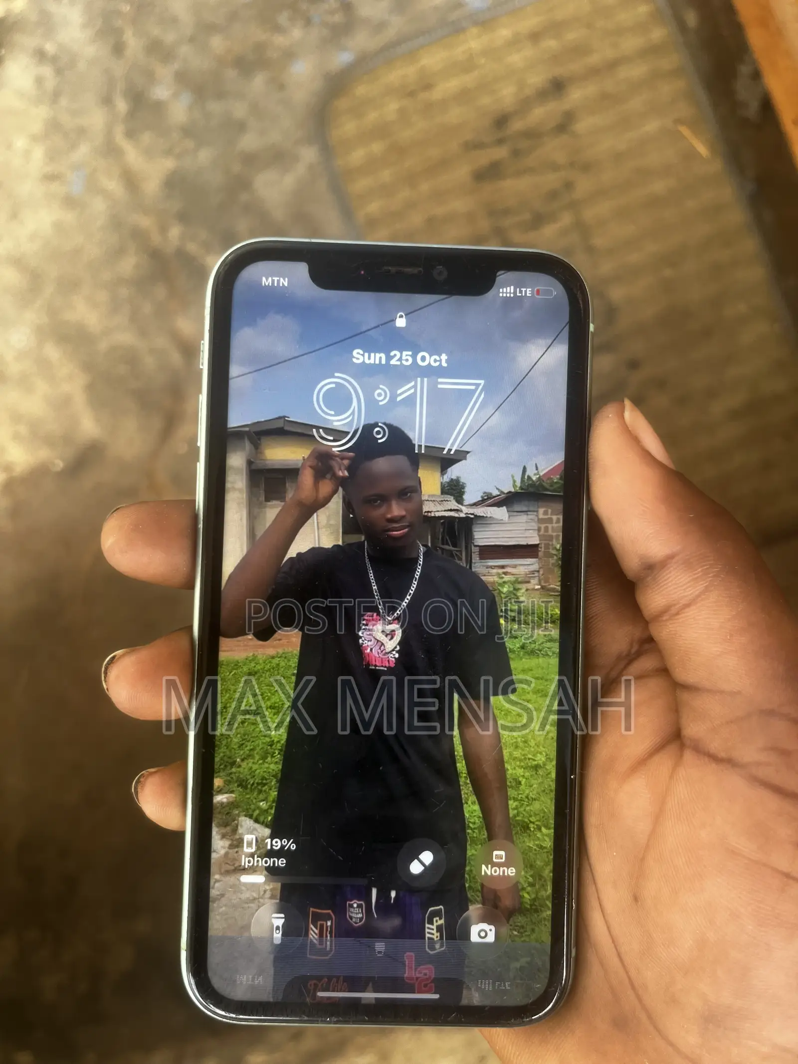 Apple iPhone 11 64 GB Green