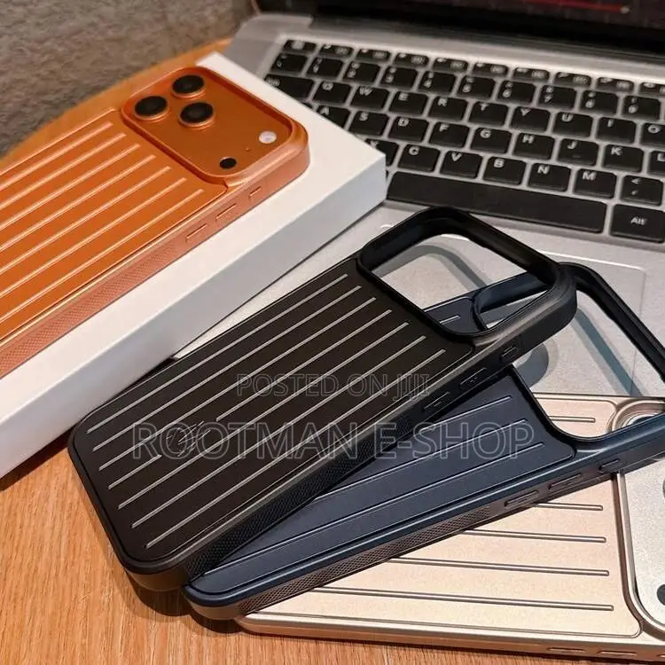 RM Aluminum Phone Case for iPhone 11 to 17 Pro Max and 18 Pro Mac