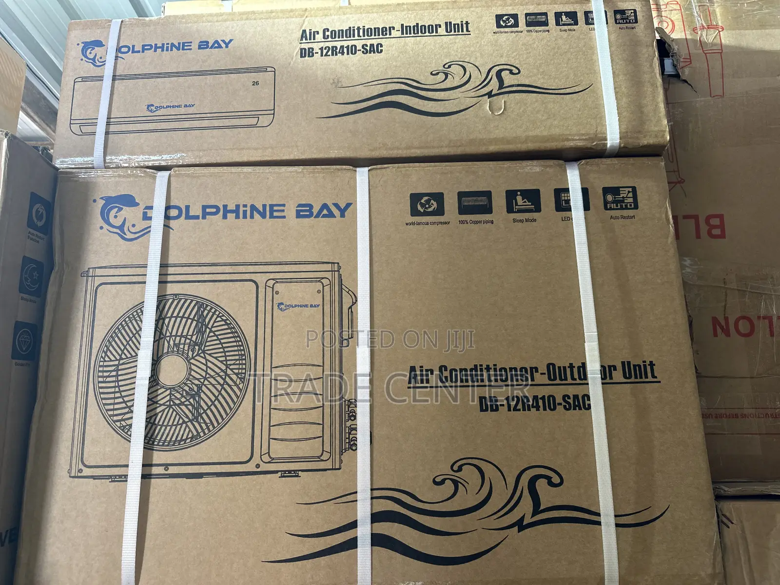 Dolphine Bay 1.5 AC