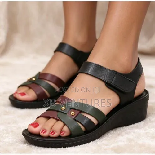 Women Beach Sandals Slip Resistant for Home Indoor Outdoor Wear