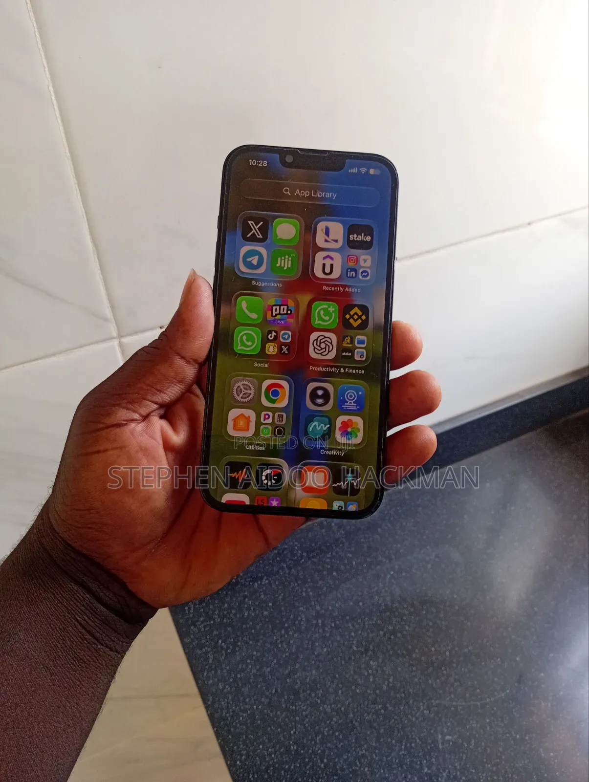 Apple iPhone 13 128 GB Blue