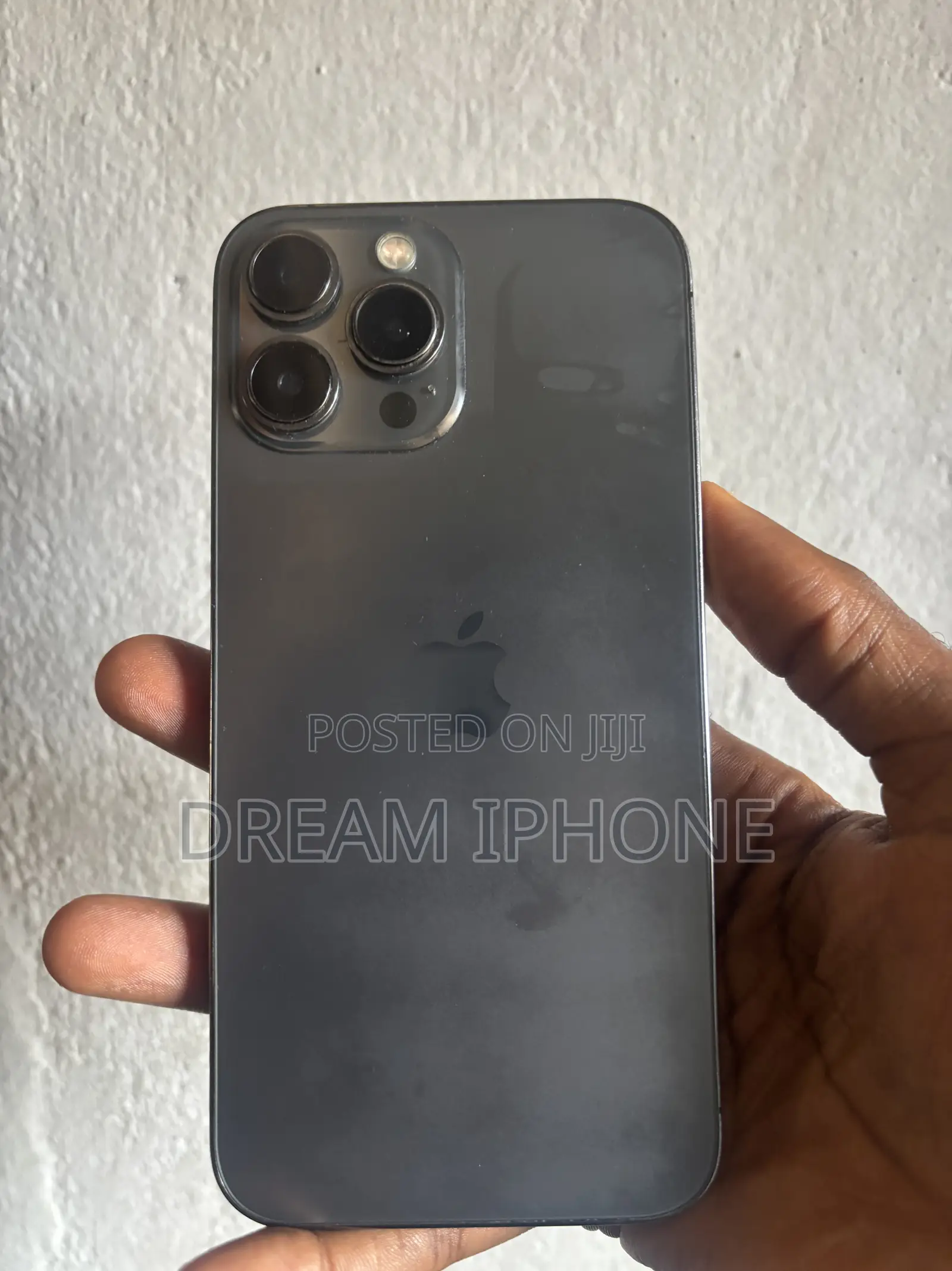 Apple iPhone 13 Pro Max 256 GB Graphite