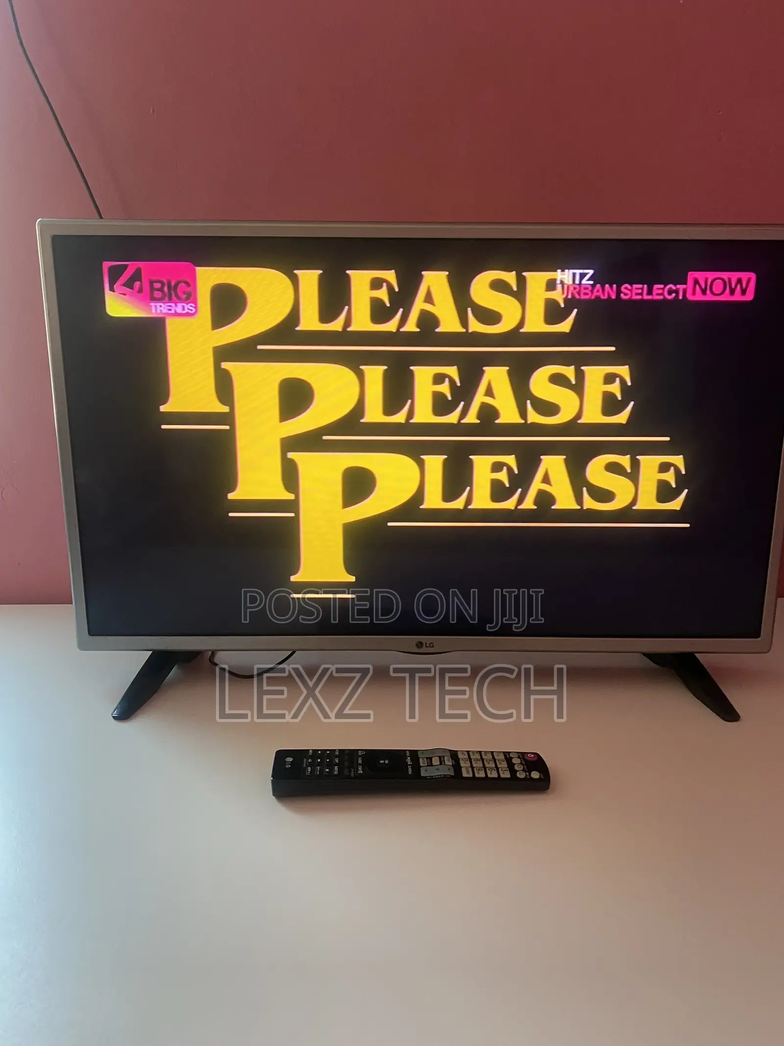 LG Smart 32inch TV