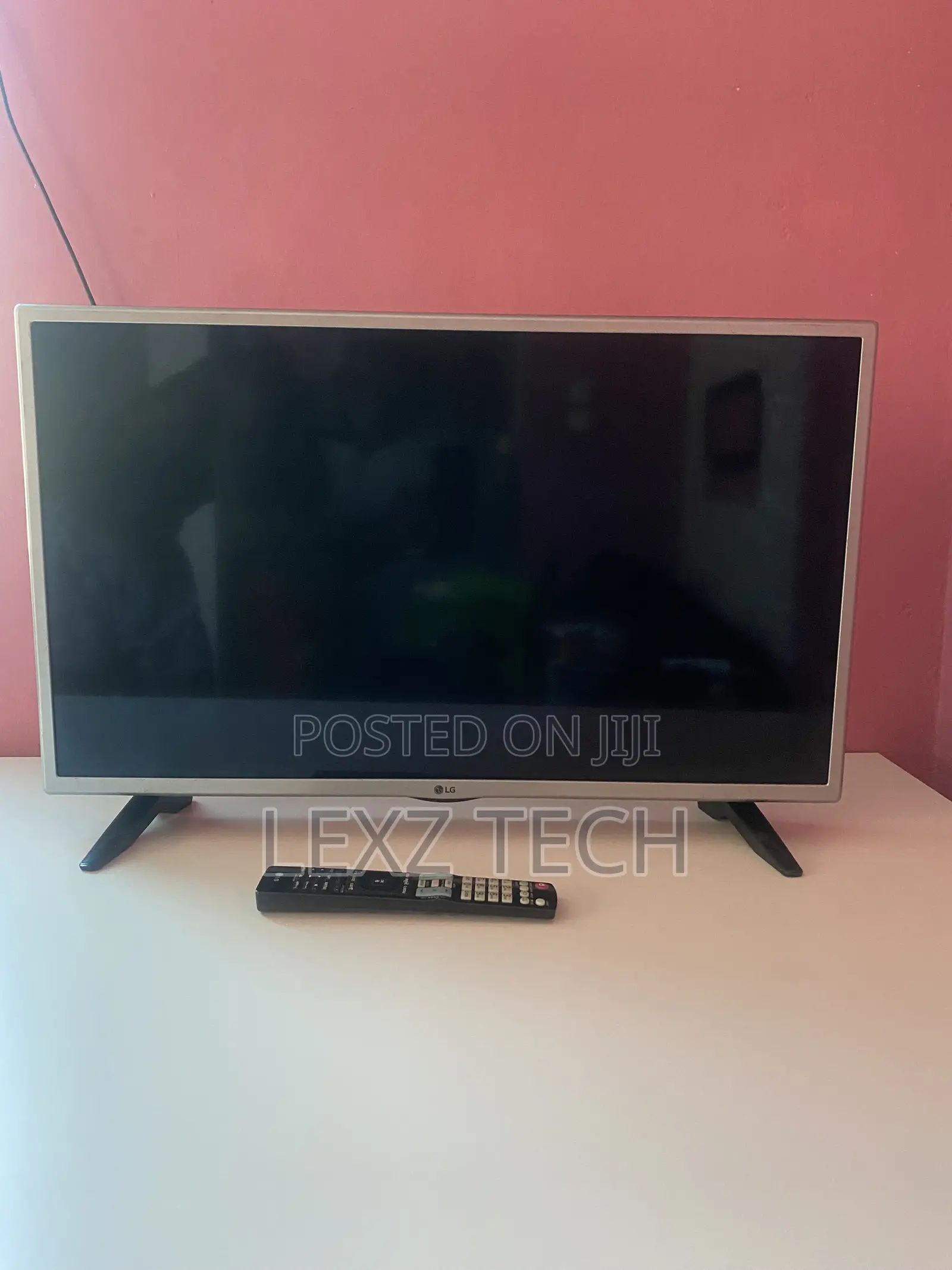 LG Smart 32inch TV