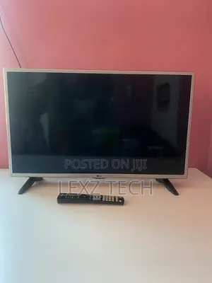 LG Smart 32inch TV