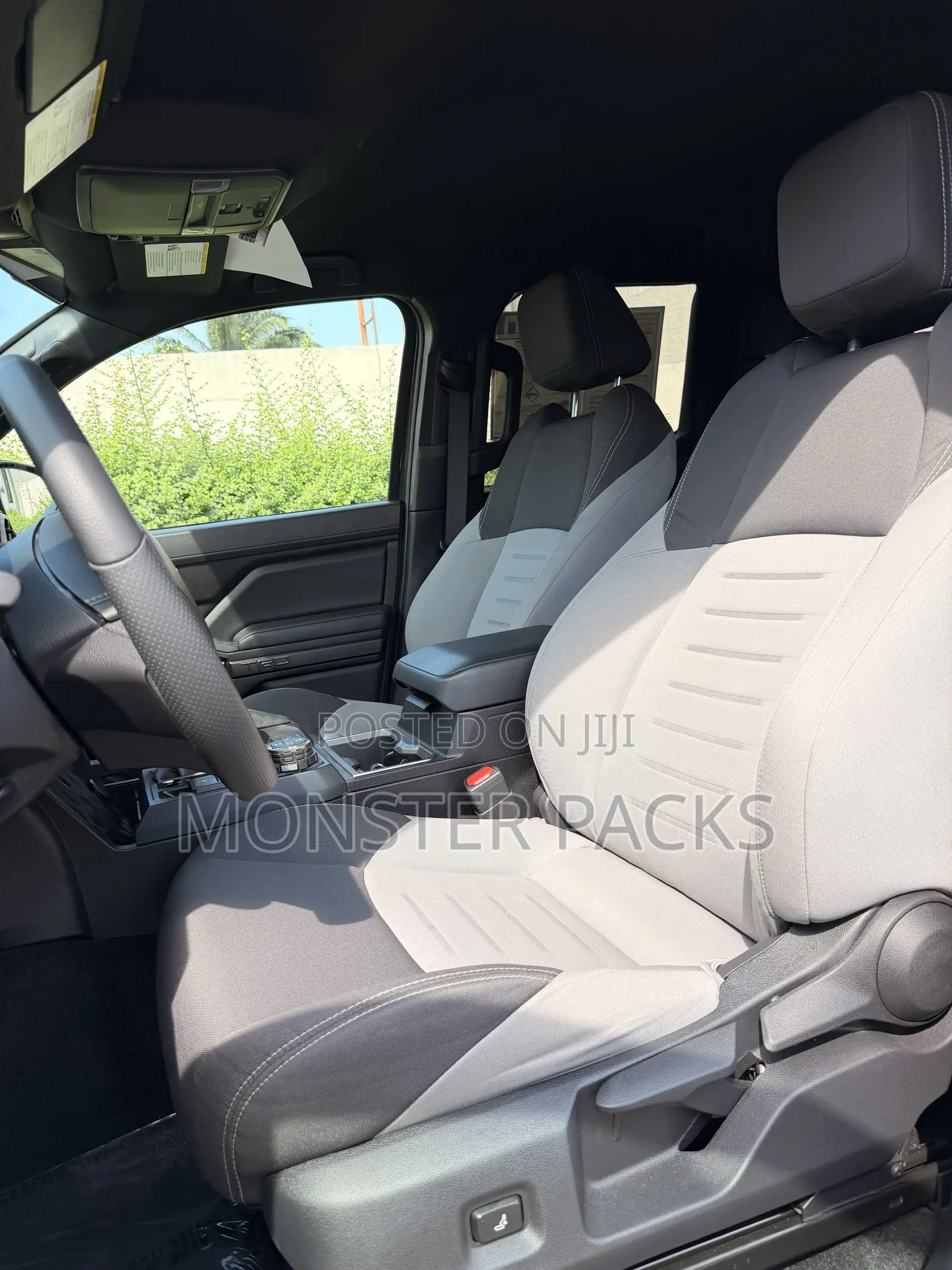Toyota Tacoma TRD Off-Road Double Cab 4WD 5.0 ft. SB (Automatic) 2025