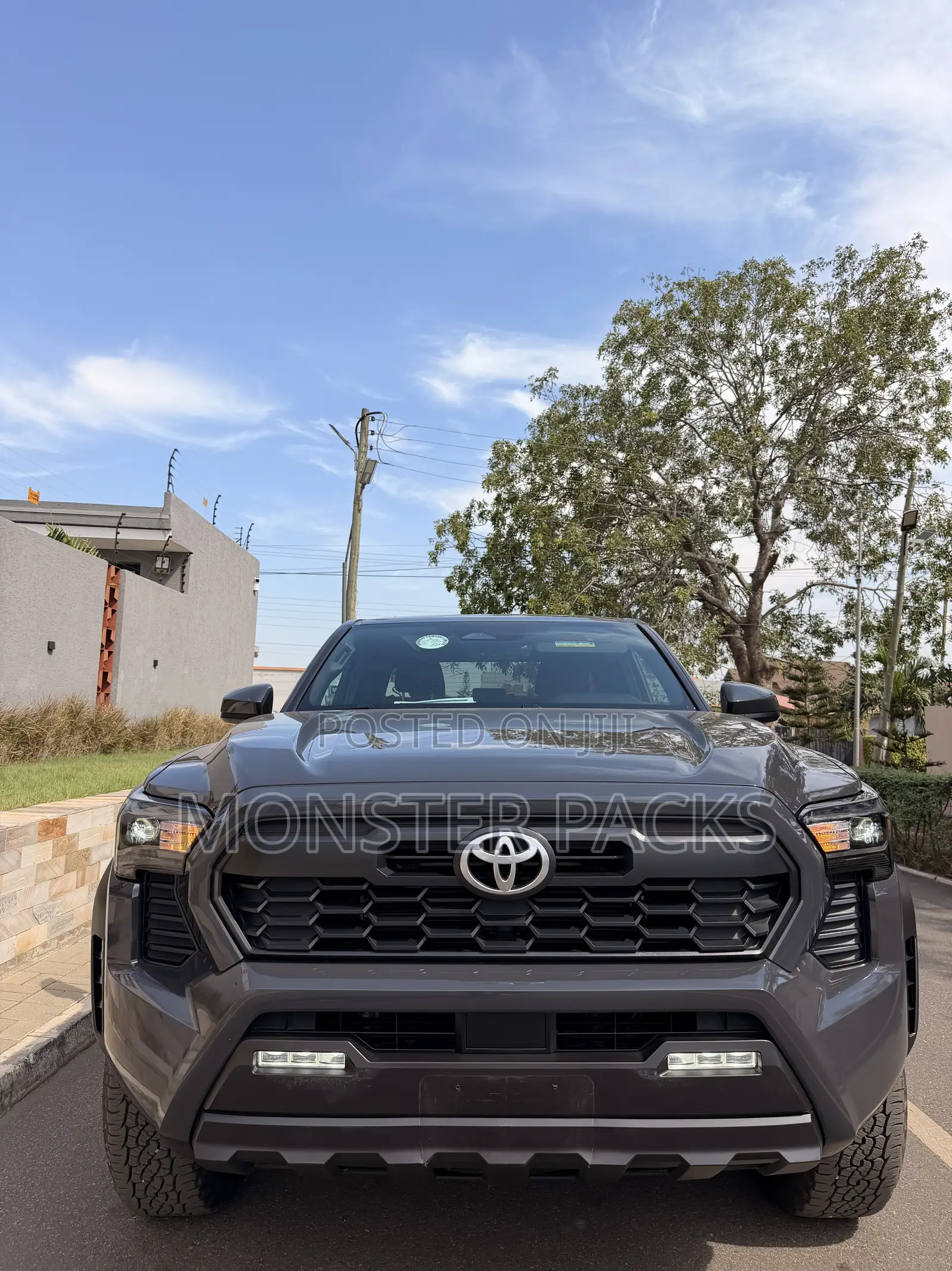Toyota Tacoma TRD Off-Road Double Cab 4WD 5.0 ft. SB (Automatic) 2025