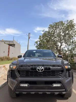 Toyota Tacoma TRD Off-Road Double Cab 4WD 5.0 ft. SB (Automatic) 2025