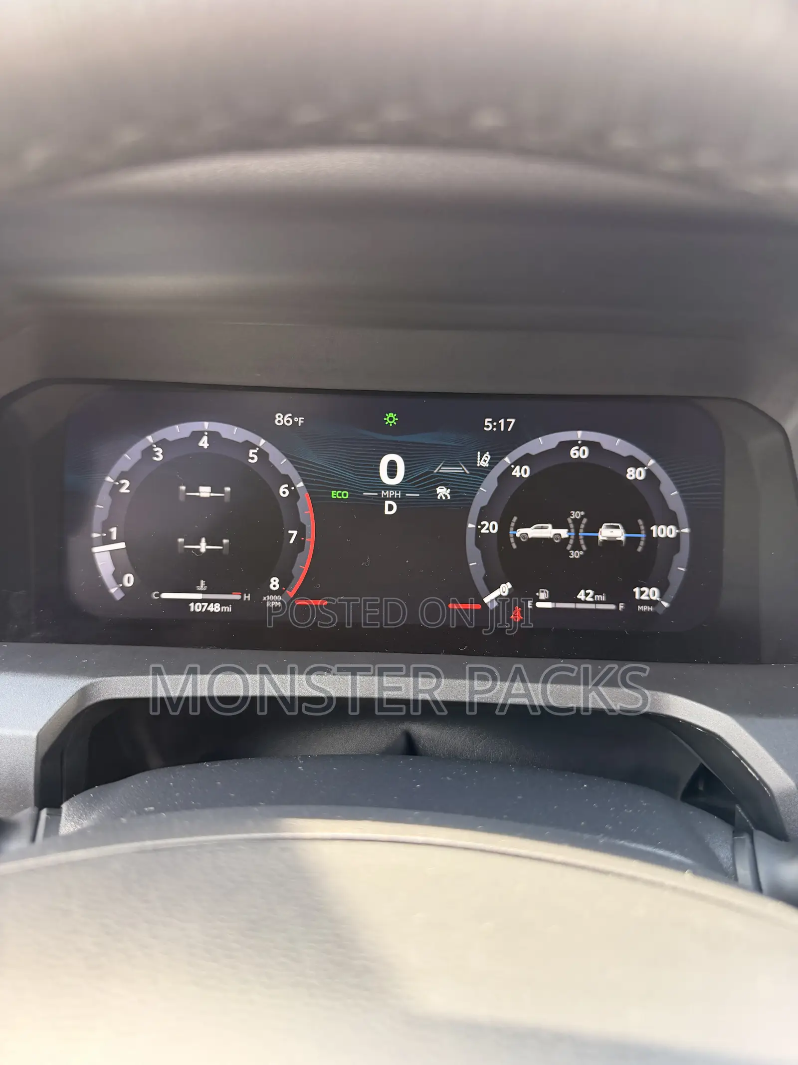 Toyota Tacoma TRD Off-Road Double Cab 4WD 5.0 ft. SB (Automatic) 2025