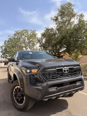Toyota Tacoma TRD Off-Road Double Cab 4WD 5.0 ft. SB (Automatic) 2025