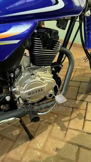 Royal RY150 2026 Blue