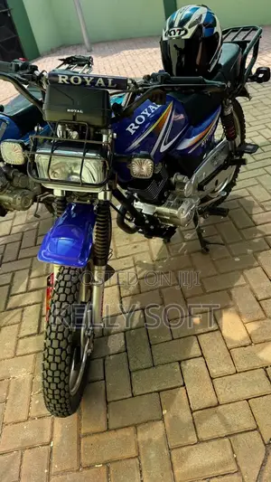 Royal RY150 2026 Blue