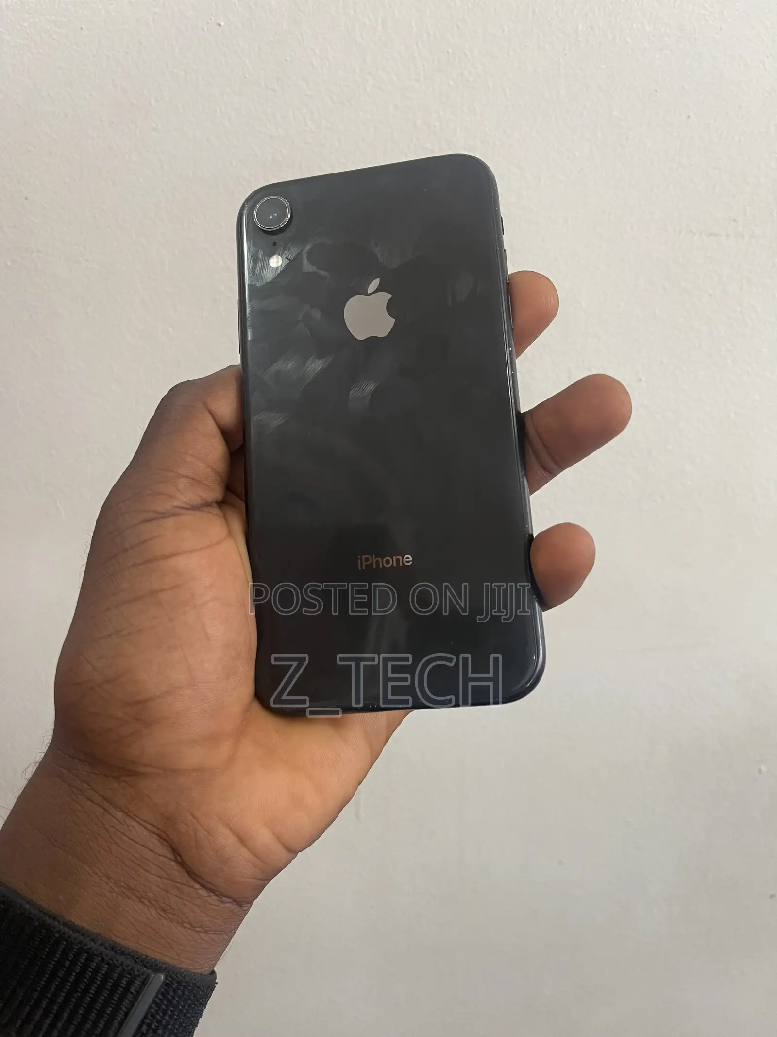 Apple iPhone XR 128 GB Black