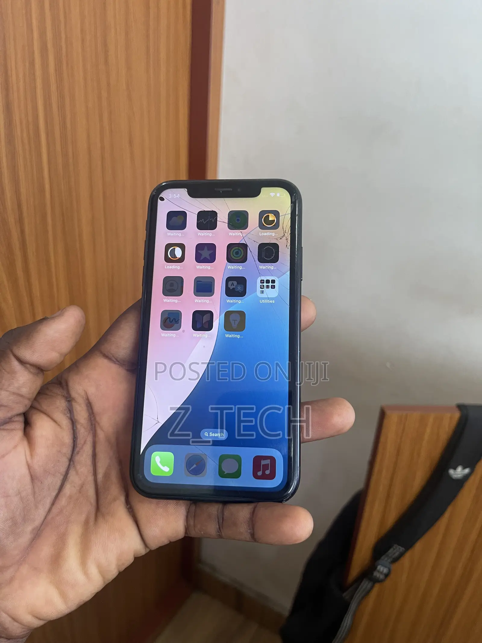 Apple iPhone XR 128 GB Black