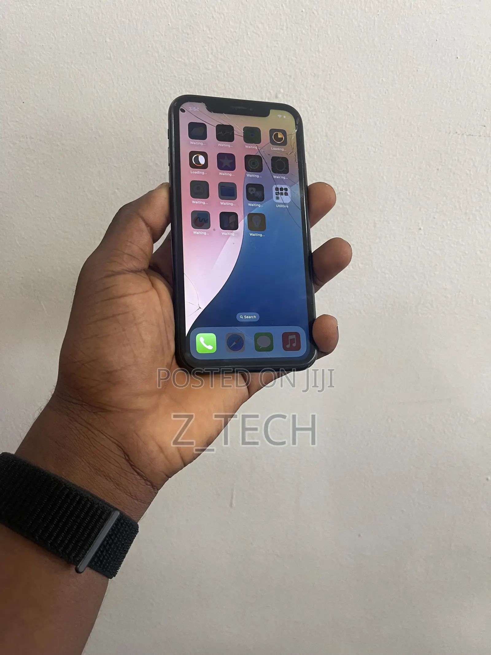 Apple iPhone XR 128 GB Black