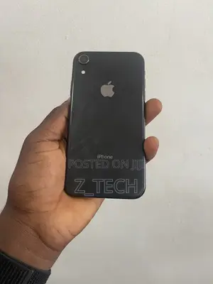 Apple iPhone XR 128 GB Black
