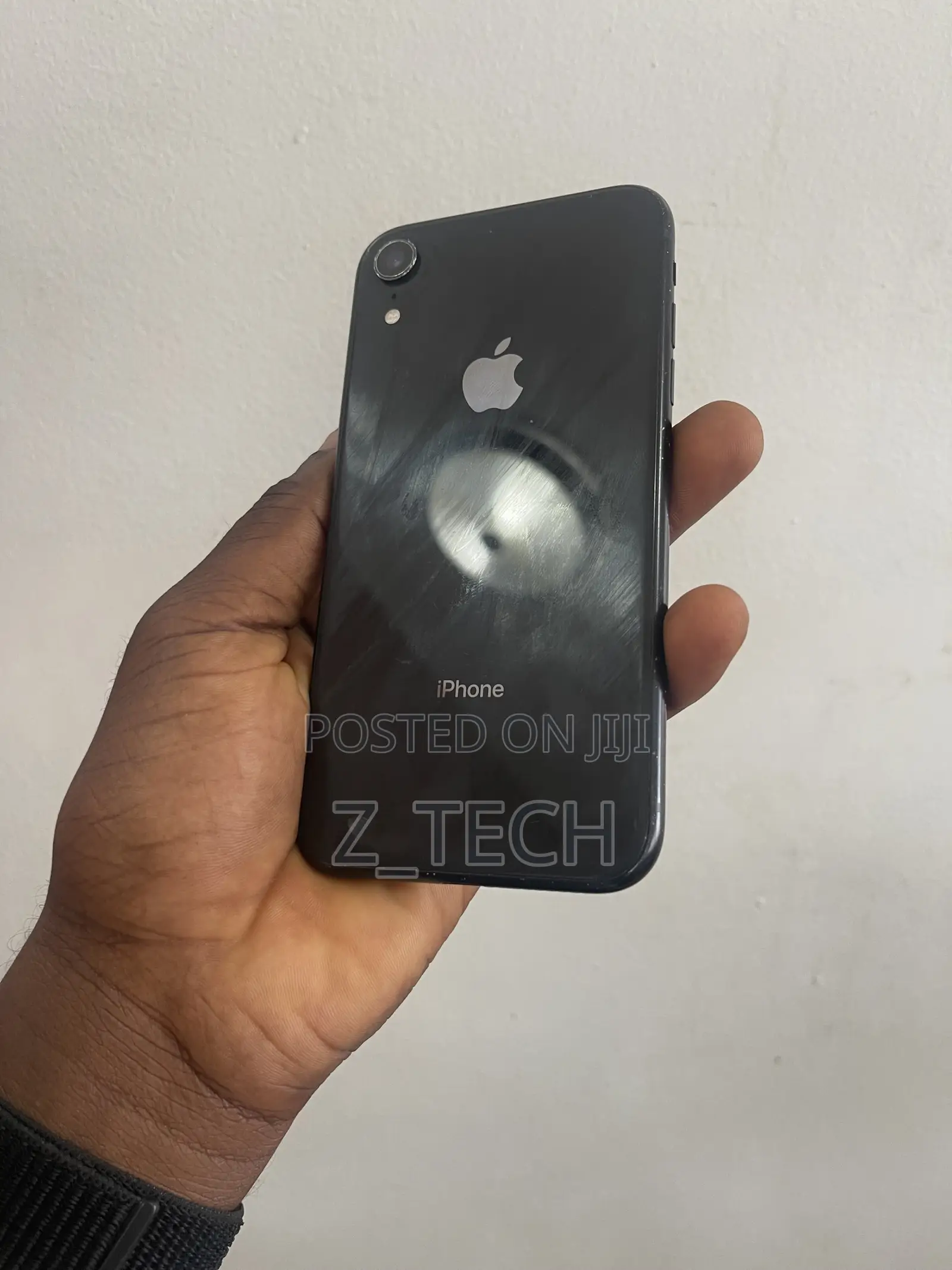 Apple iPhone XR 128 GB Black