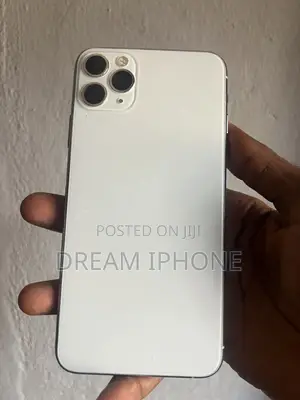 Apple iPhone 11 Pro Max 64 GB White