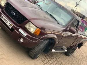 Ford Ranger Regular Cab 2005 Brown