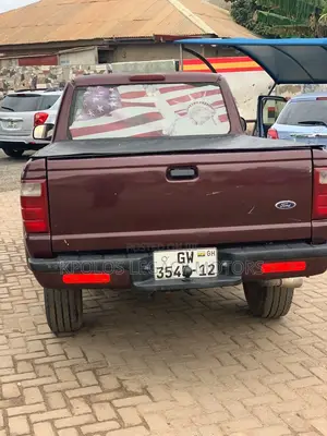 Ford Ranger Regular Cab 2005 Brown