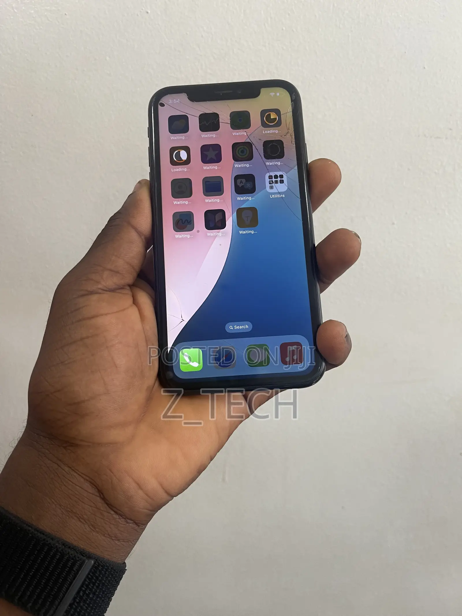 Apple iPhone XR 128 GB Black