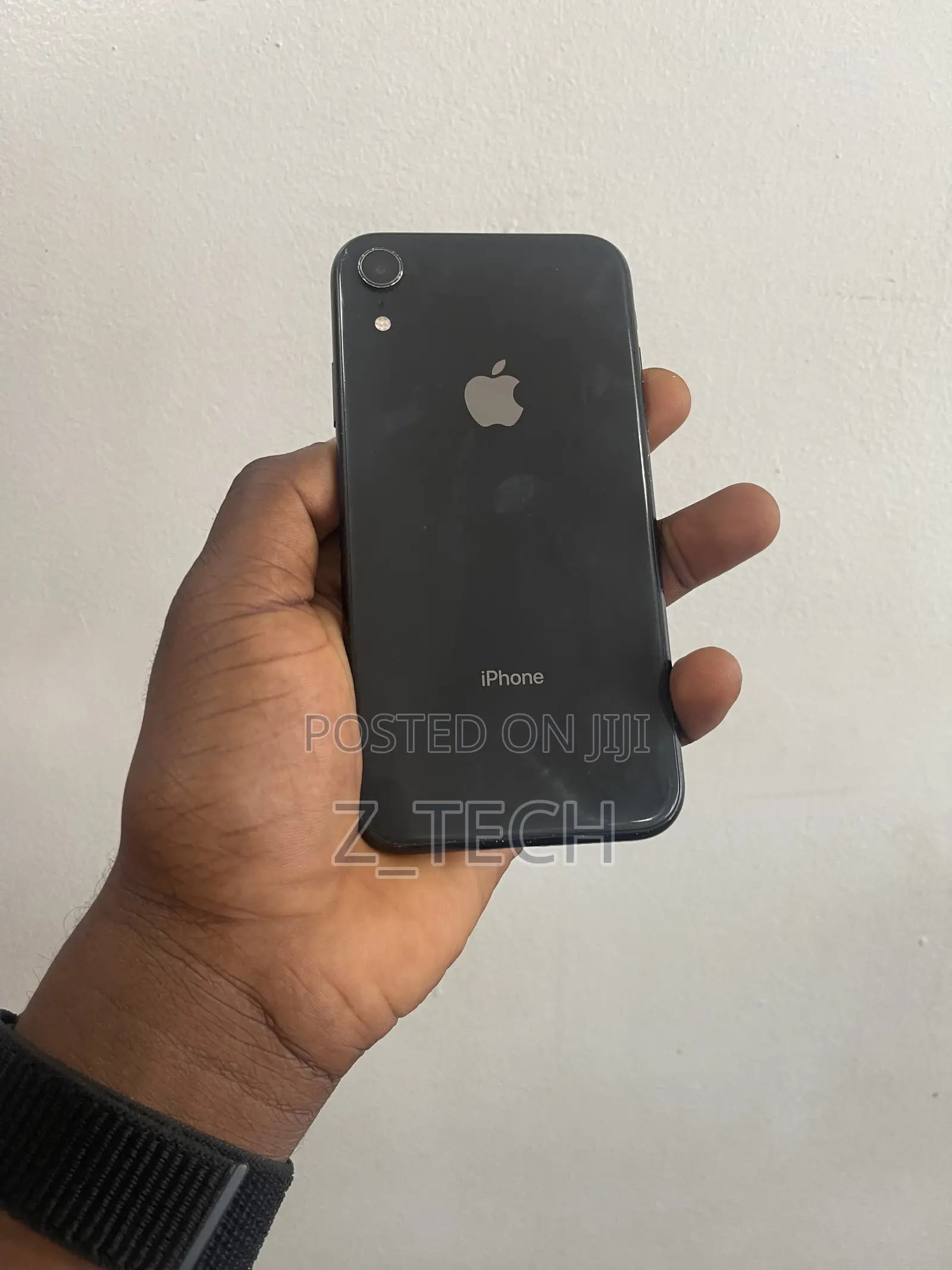 Apple iPhone XR 128 GB Black