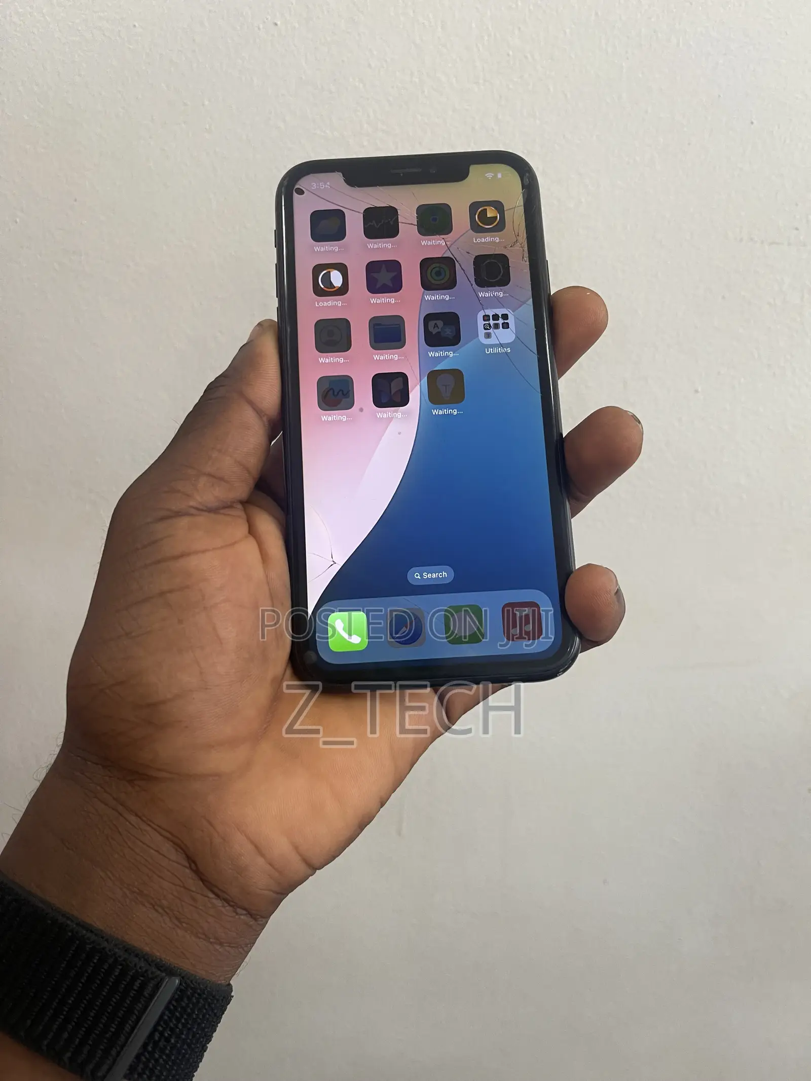 Apple iPhone XR 128 GB Black