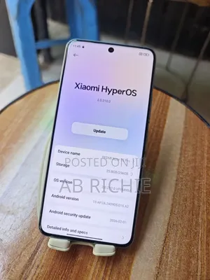 Xiaomi Redmi Note 15 Pro 256 GB Blue