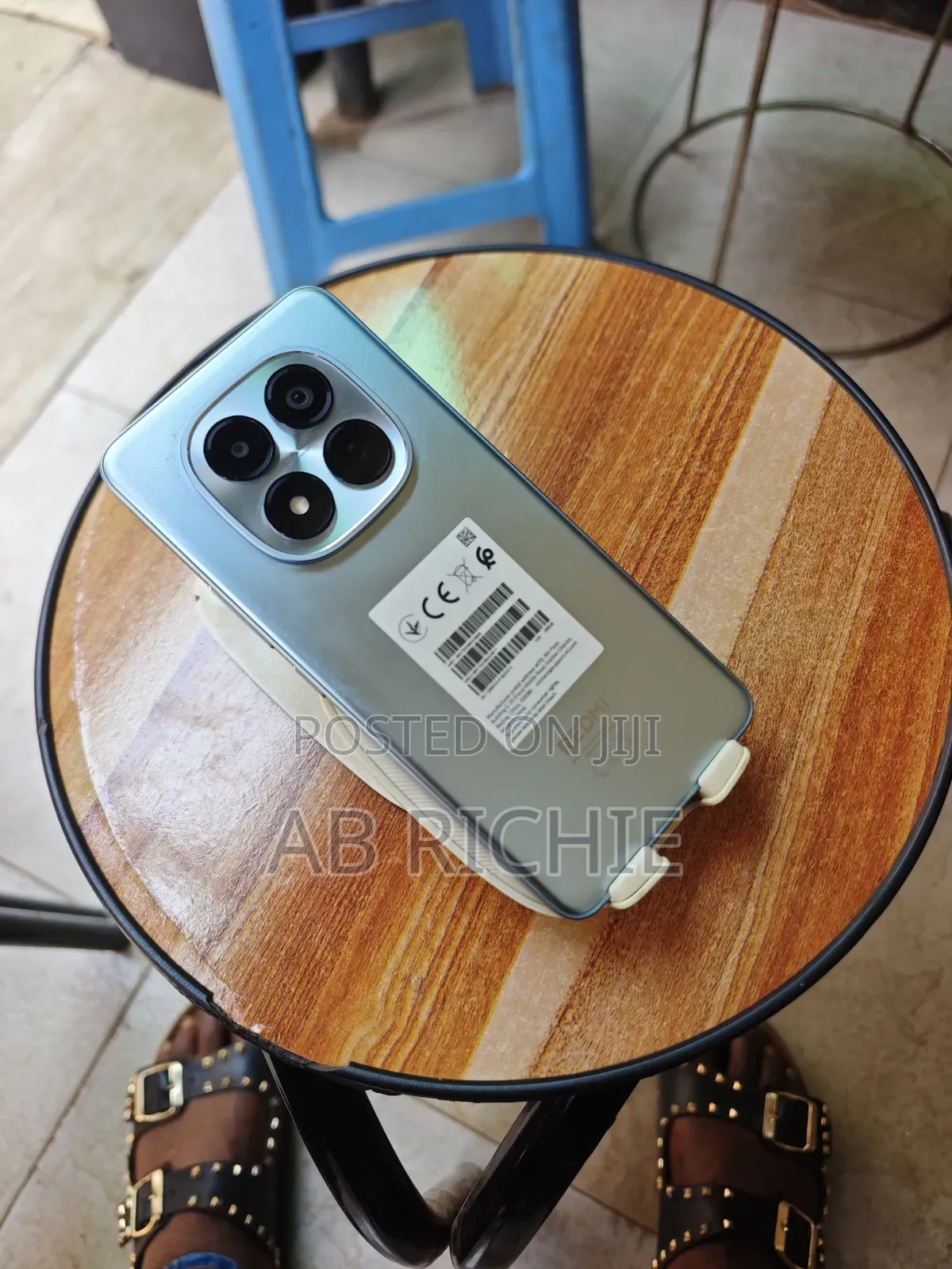 Xiaomi Redmi Note 15 Pro 256 GB Blue