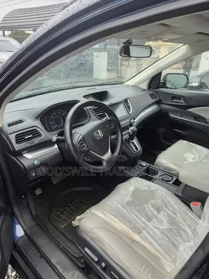Honda CR-V EX-L 4dr SUV (2.4L 4cyl CVT) 2016 Blue