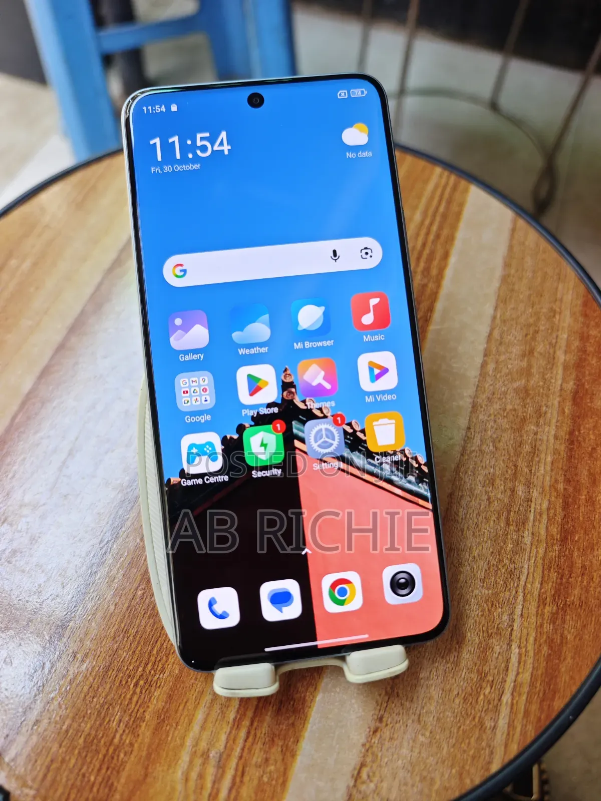 Xiaomi Redmi Note 15 Pro 256 GB Blue