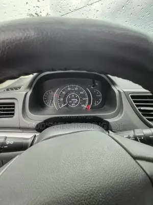 Honda CR-V EX-L 4dr SUV (2.4L 4cyl CVT) 2016 Blue