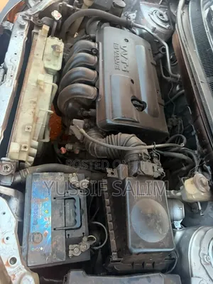 Pontiac Vibe Automatic 2003 Gray