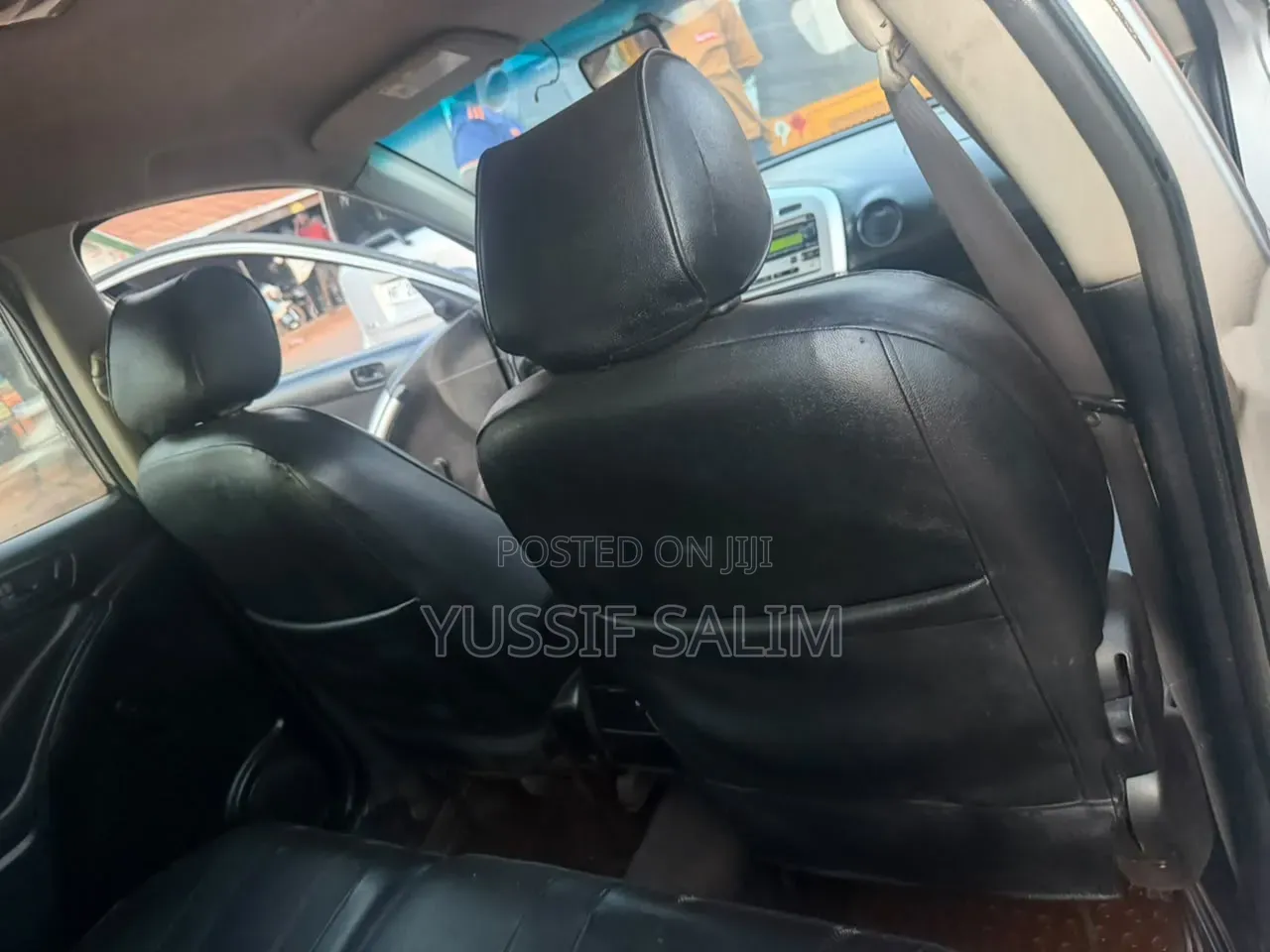 Pontiac Vibe Automatic 2003 Gray