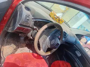 Kia Morning 2010 Red
