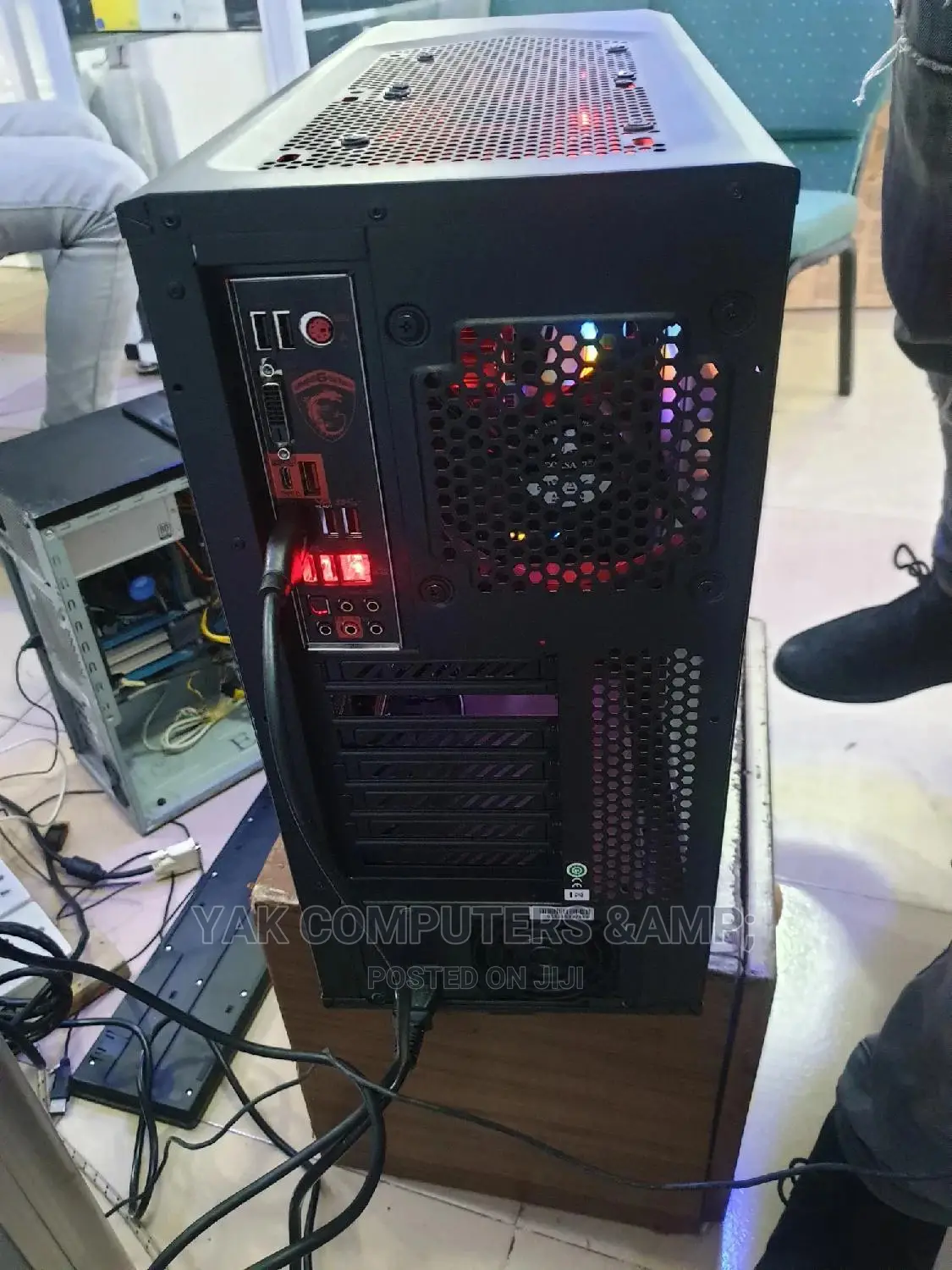 New Desktop Computer Laptop 16GB Intel Core I7 HDD 2T
